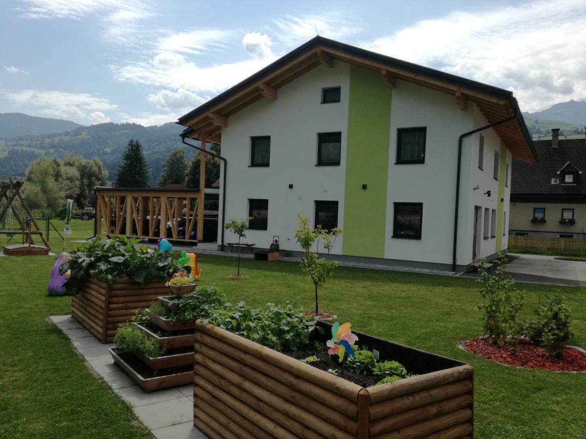 Apartamento Zur Wagnerei Aich  Exterior foto